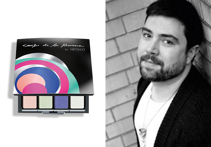 Emilio de la Morena Artdeco Beauty Box
