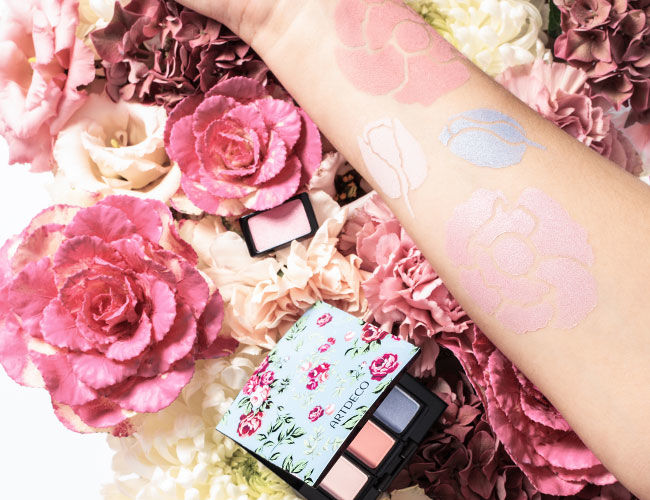 Beauty Box Trio con Eyeshadow in edizione limitata | ARTDECO