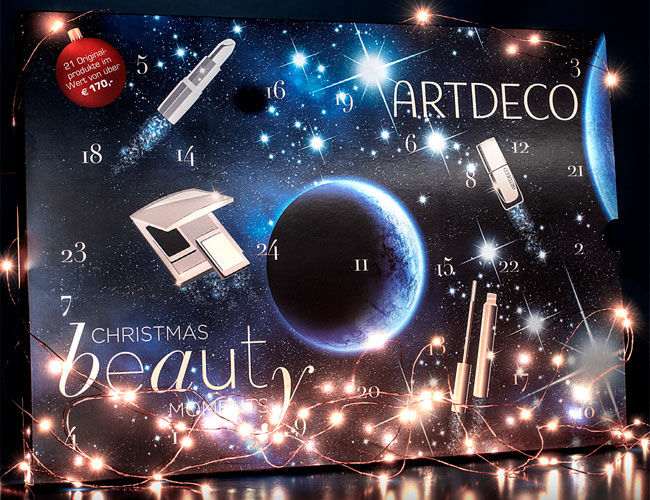 ARTDECO Adventskalender 2020