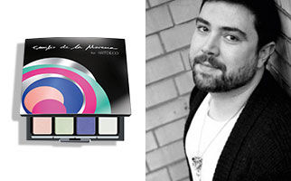 Emilio de la Morena Artdeco Beauty Box