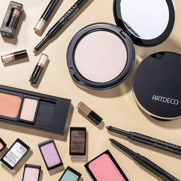 Refillable Makeup Products Artdeco